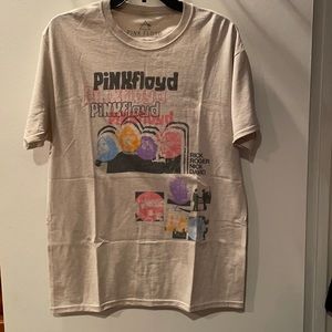Pink Floyd Band Tee